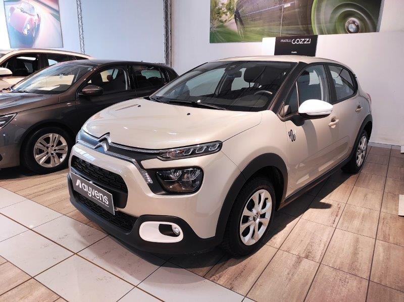 CITROEN C3 3ª serie - C3 BlueHDi 100 S&S You