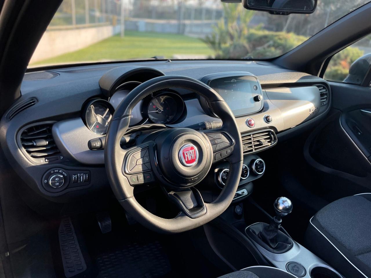 Fiat 500X 1.3 MultiJet 95CV Sport Dolcevita