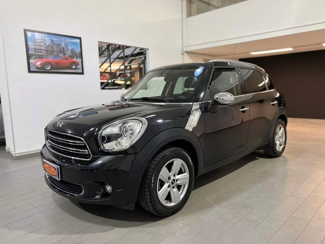 Mini Conutryman one 1.6 D 90cv 2015
