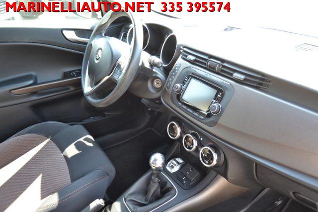 ALFA ROMEO Giulietta 1.4 Turbo 120 CV GPL Distinctive X NEOPATENTATI