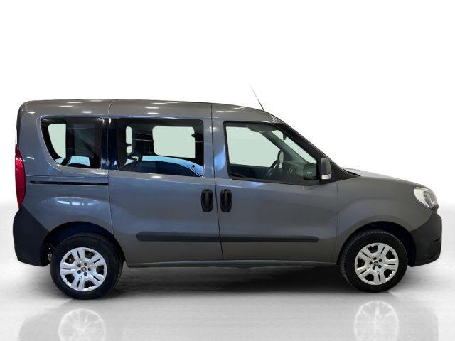 FIAT Doblo 1.3 MJT N1 - UNIP. - NEOP. - Clima - Bluetooth