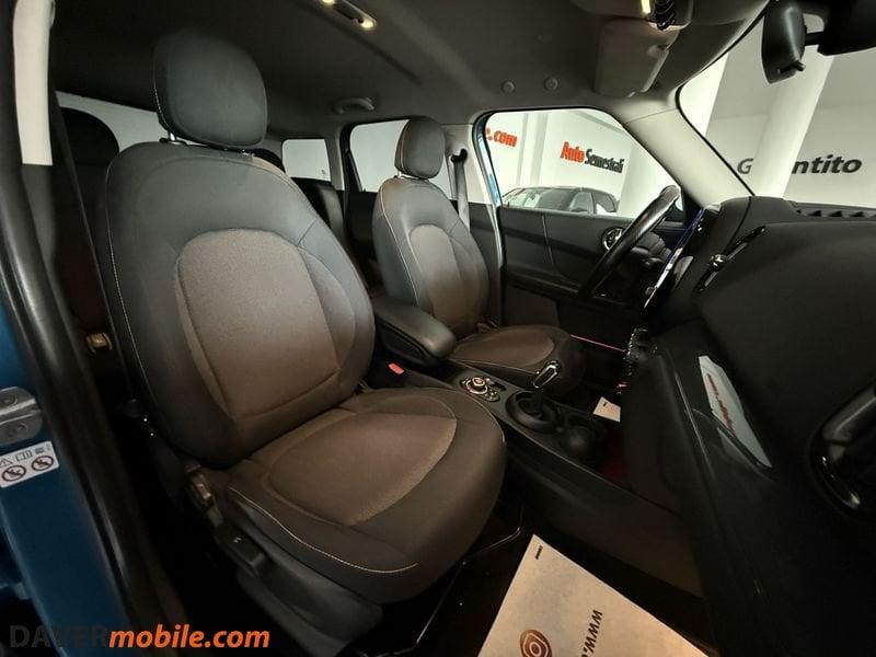 MINI Countryman Mini Countryman S 1.5 D auto 7m NO Permuta