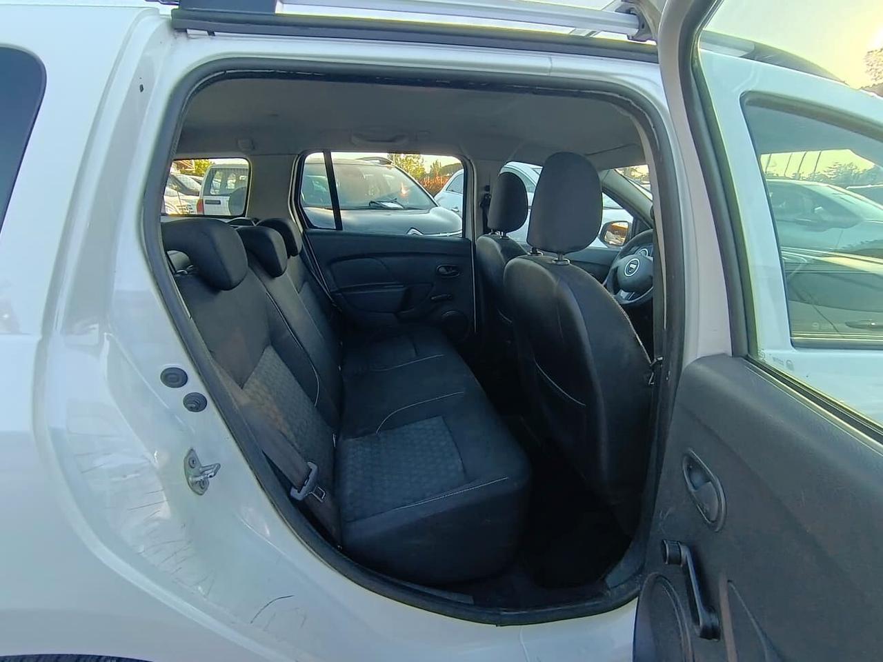 Dacia Logan 0.9 TCe 12V 90CV GPL Ambiance