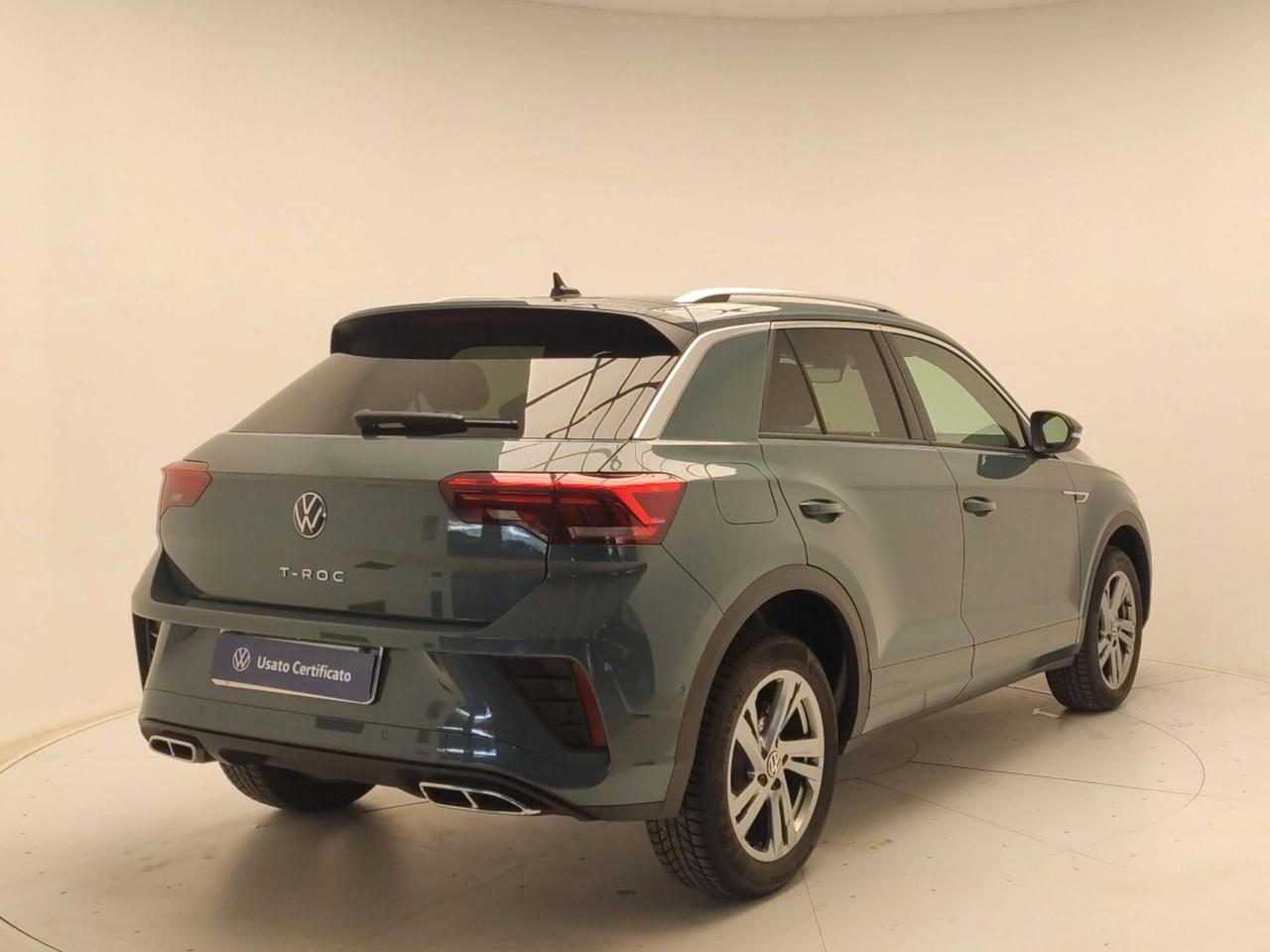 Volkswagen T-Roc 1.5 TSI ACT DSG R-Line