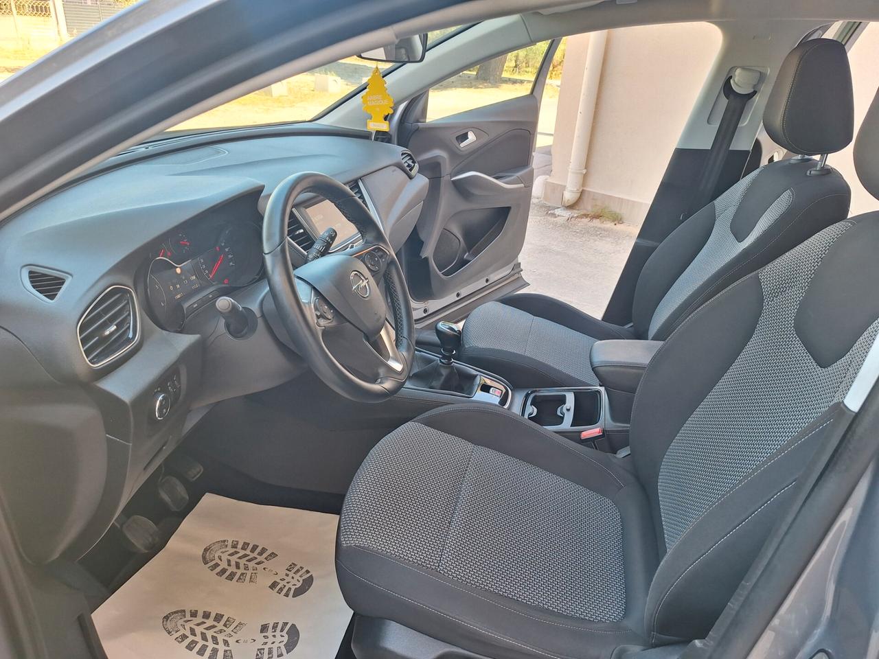 Opel Grandland X 1.6 D 120 cv PERFETTA 2018