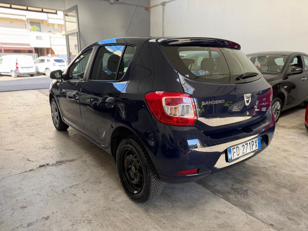 Dacia Sandero 1.5 dCi 8V 75CV Start&Stop Lauréate