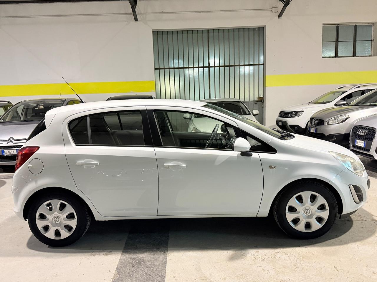 Opel Corsa 1.2 85CV 5P GPL Neopatentati 2013 104.000KM