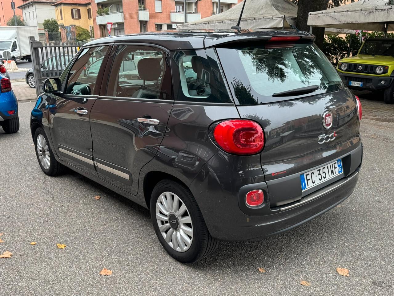 Fiat 500L 1.4 95 CV Pop Star