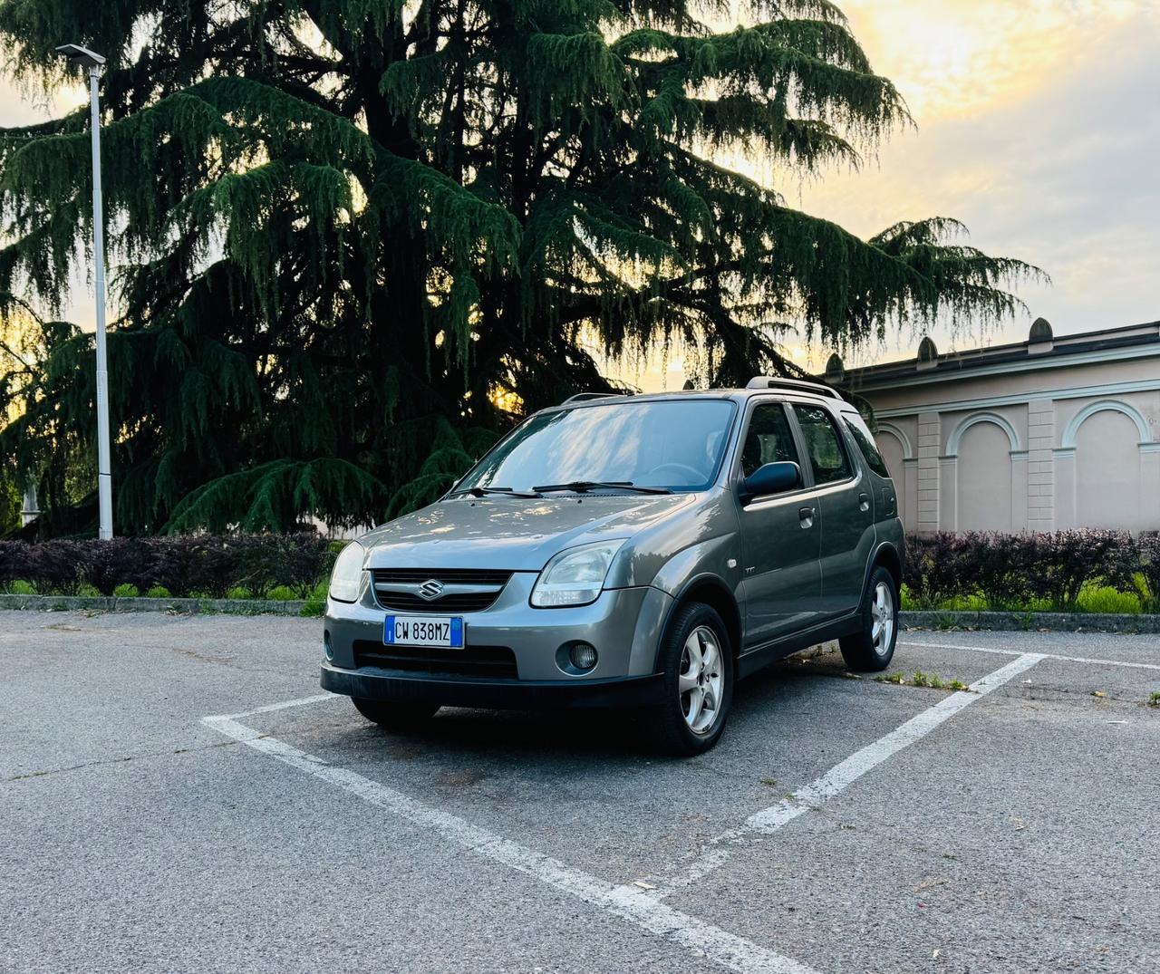 Suzuki Ignis 1.3 16V cat GL Sp. Ed. 2005