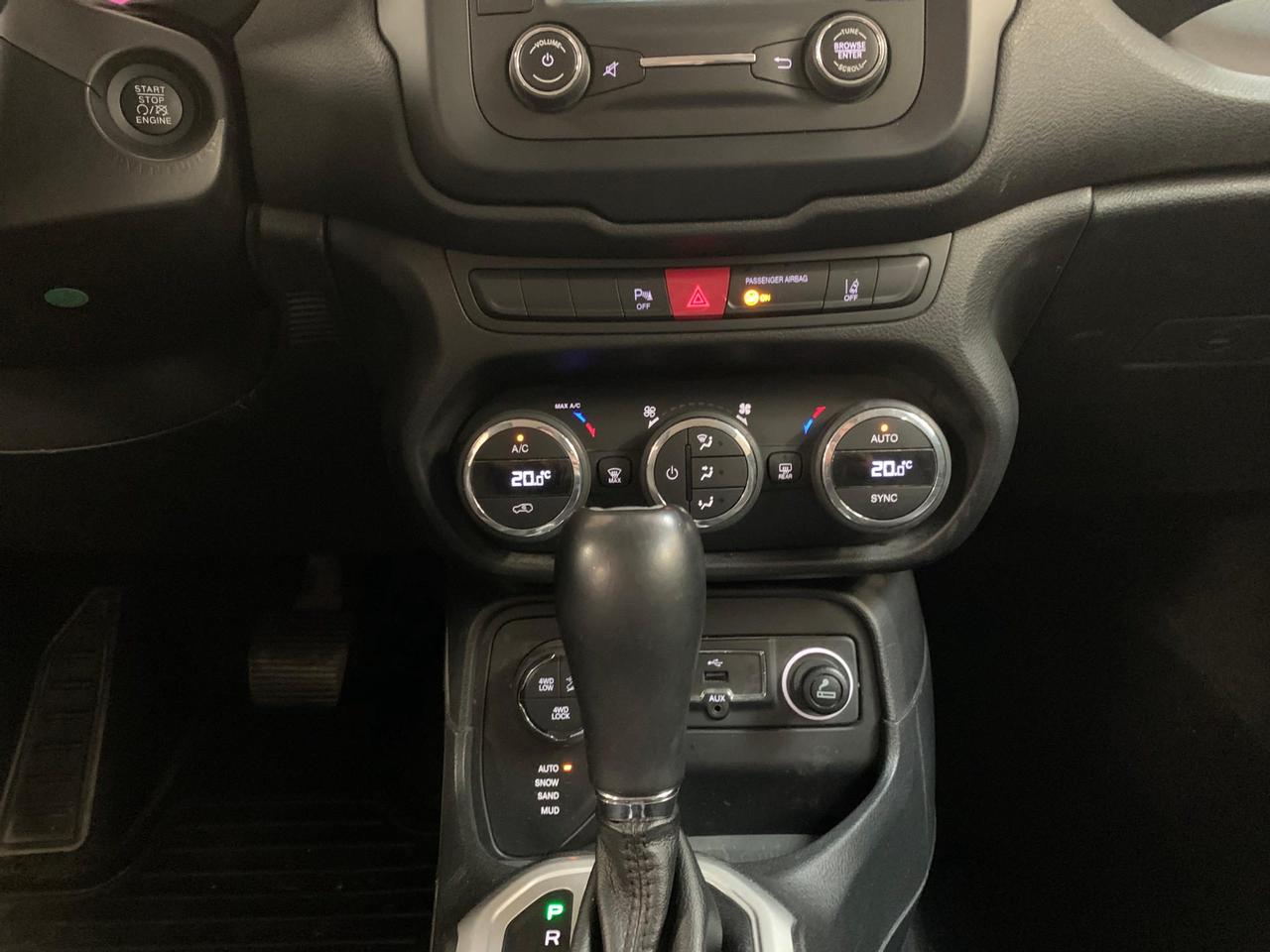 Jeep Renegade 2.0 mjt Limited 4wd 140cv auto