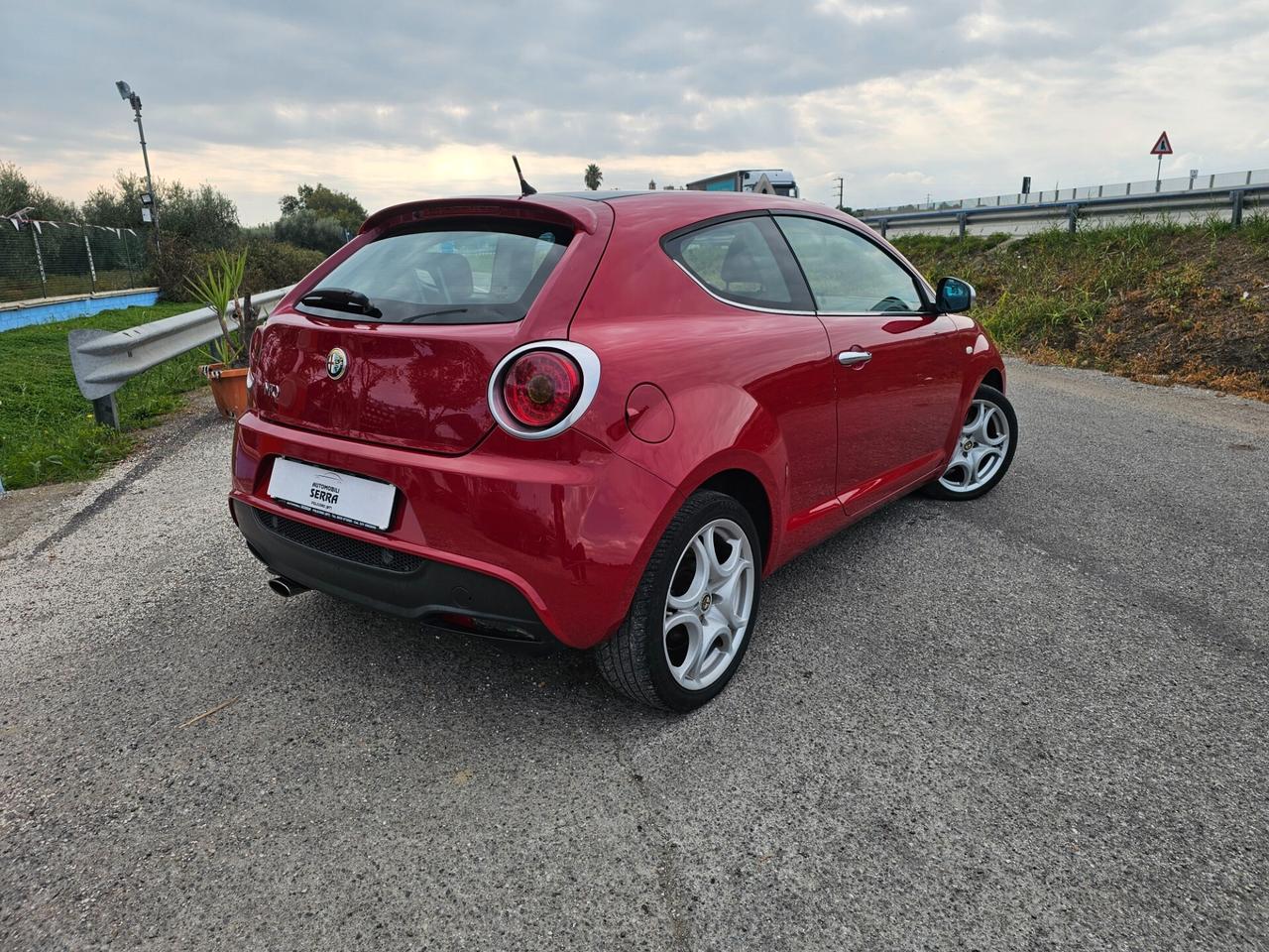 Alfa Romeo MiTo 1.4 T 135 CV M.air S&S Dist. Sport Pack