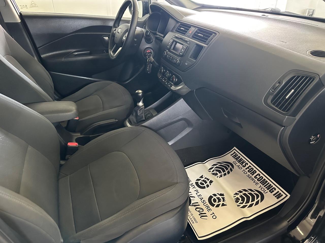 Kia Rio 1.2 CVVT Benzina OK Neopatentati