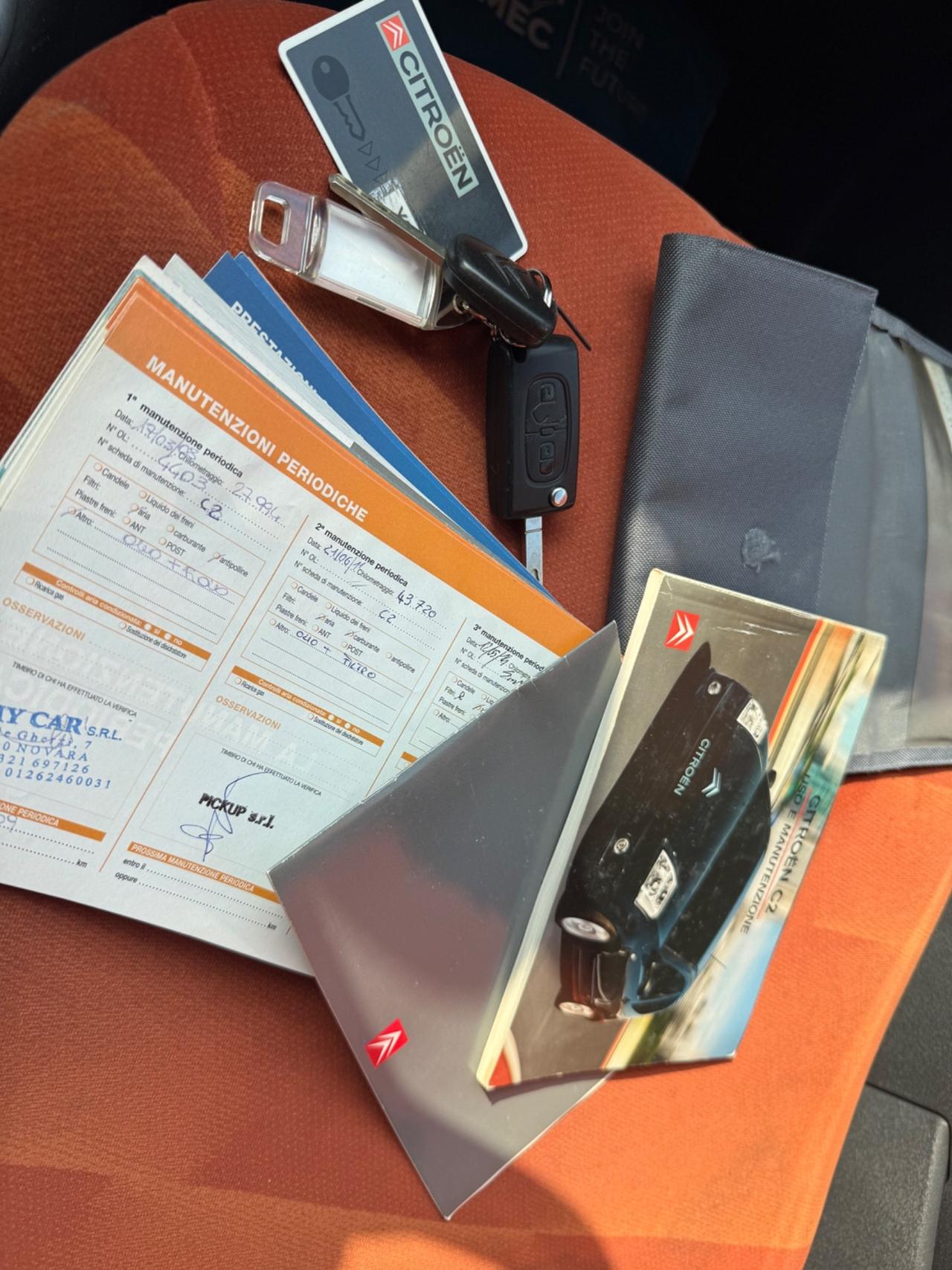 Citroen C2 1.1 Exclusive