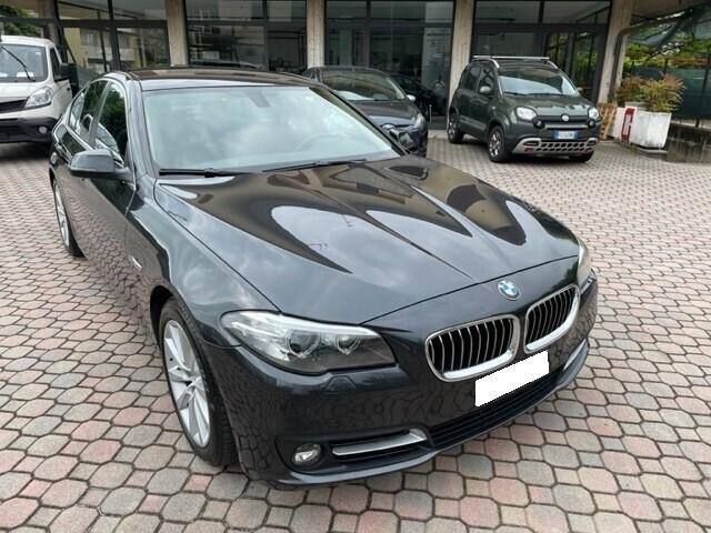 Bmw 520 520d Business aut.