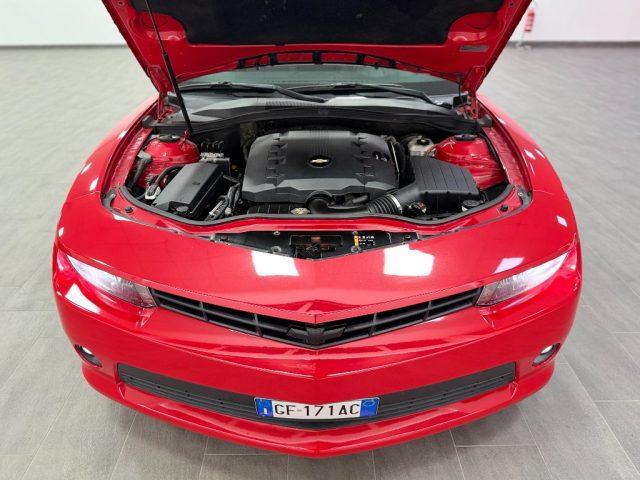 CHEVROLET Camaro COUPE 3.6 V6 305CV