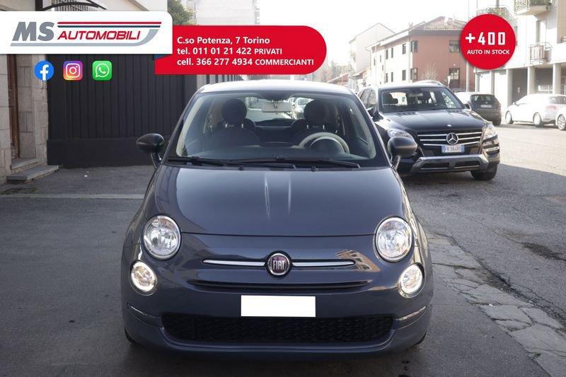 FIAT 500 FIAT 500 1.0 Hybrid Connect PROMOZIONE Unicoproprietario