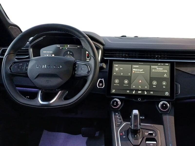 Lynk & Co 01 MY23 1.5 Plug-In Hybrid 261 CV Automatica NAVI TETTO LED