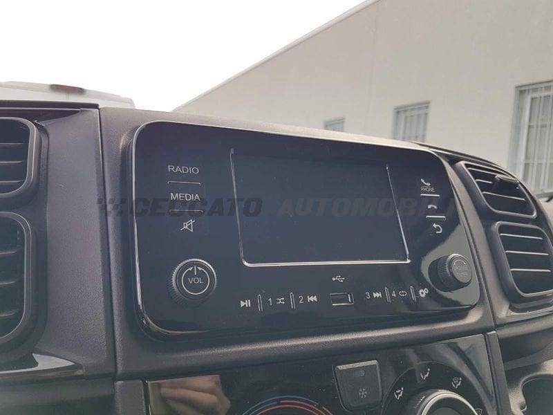 FIAT Ducato Ducato Serie 2 Furgone Lastrato 33q Mh2 140cv 2.2 Multijet 3 E6e