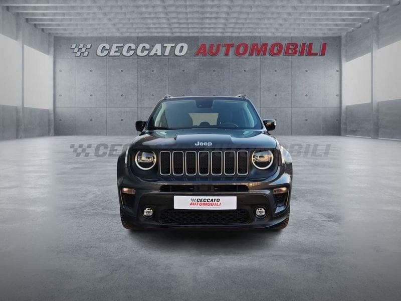 Jeep Renegade Renegade 1.5 turbo t4 mhev Limited 2wd 130cv dct
