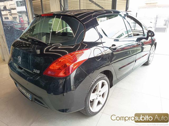 PEUGEOT 308 1.6 HDi 110CV 5p. Féline (6 Marce)