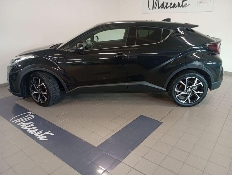 Toyota C-HR C-HR 1.8 Hybrid E-CVT Trend
