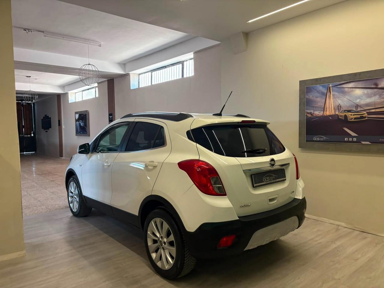 Opel Mokka 1.7 CDTI Ecotec 136CV 4x2 Start&Stop Cosmo