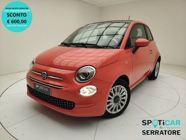 FIAT 500 III 2015 1.0 hybrid Lounge 70cv