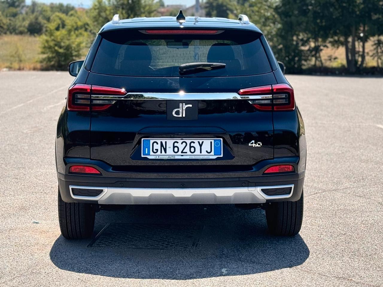 Dr Dr 4.0 dr 4.0 1.5 Bi-Fuel GPL