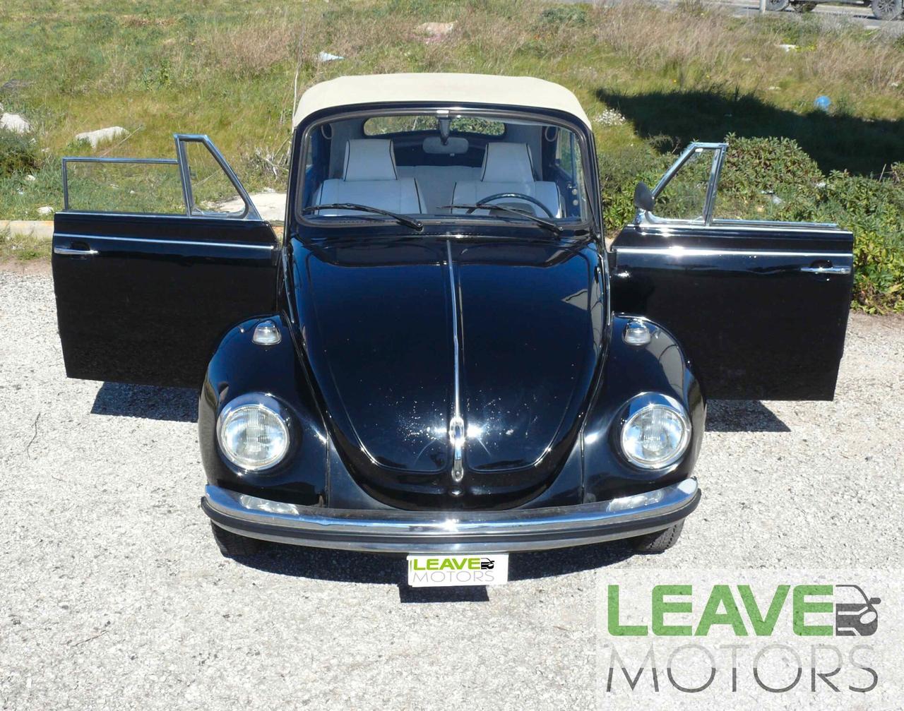 Volkswagen Maggiolino CABRIO (M1100)