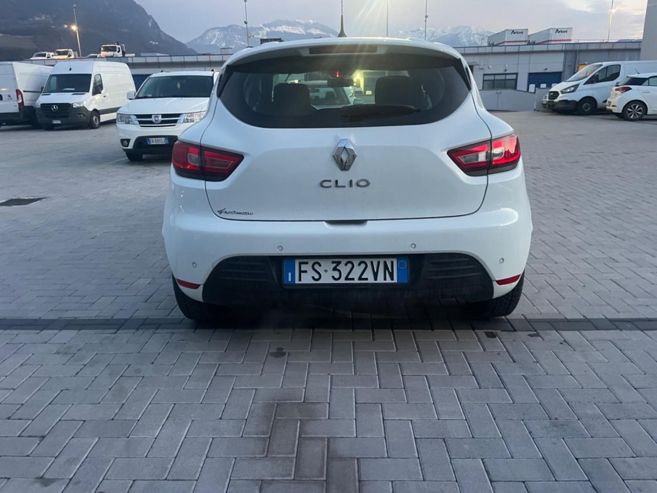 Renault Clio dCi 8V 90CV Start&Stop 5 porte Energy Intens