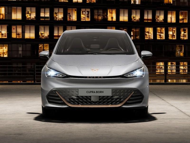 Cupra Born 59kwh impulse+