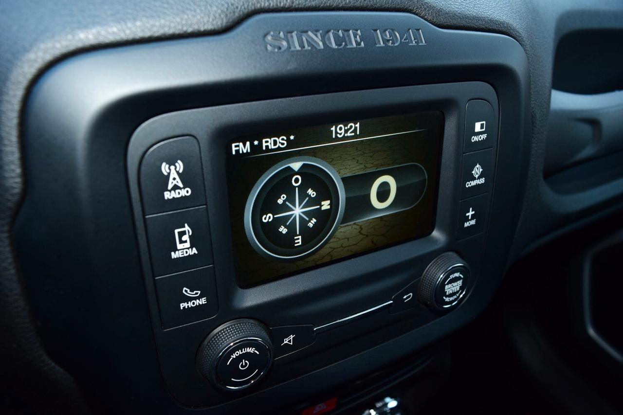 Jeep Renegade 1.6 multijet120 cv Longitude