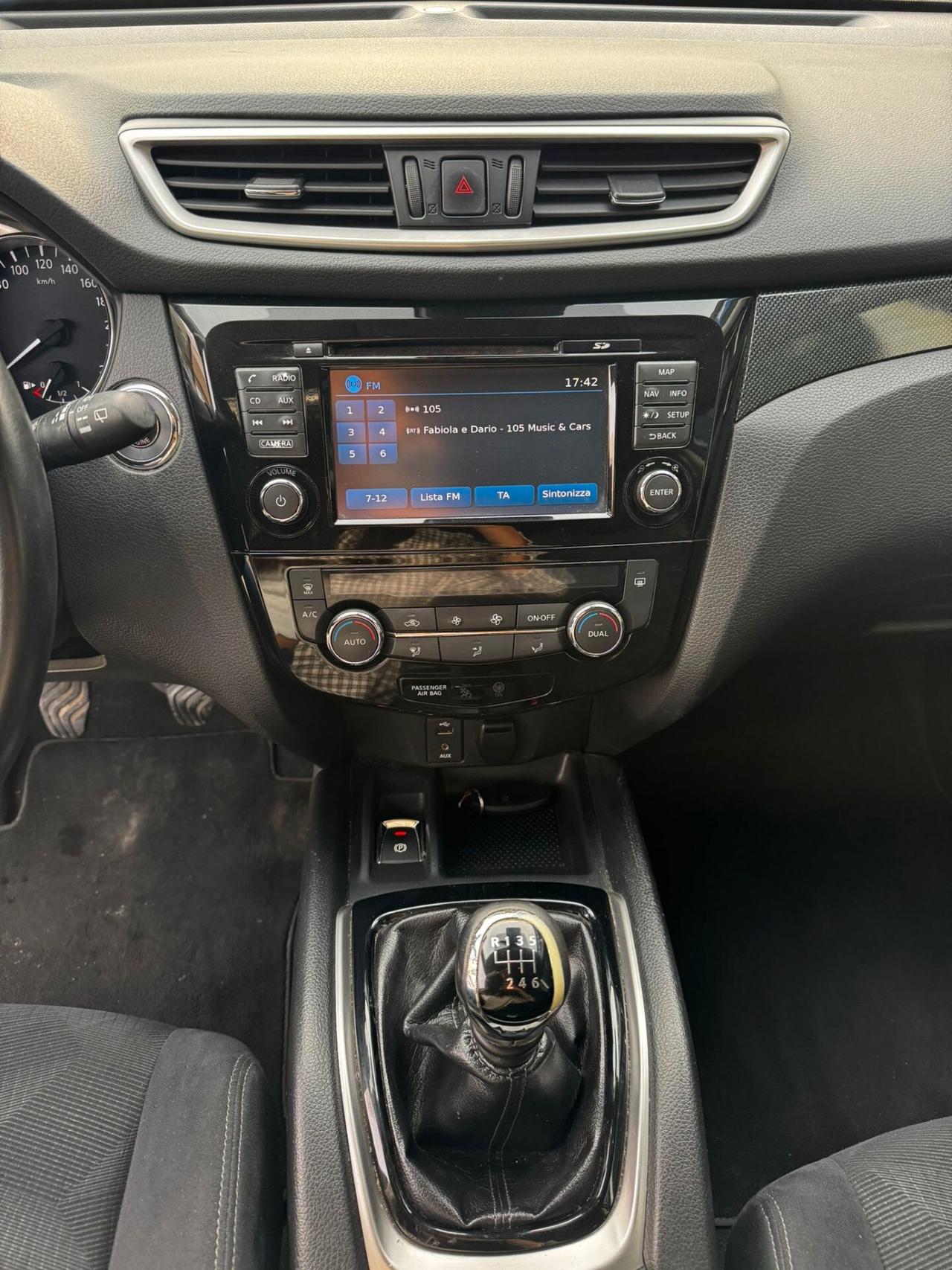 Nissan X-Trail 1.6 dCi 4WD Tekna