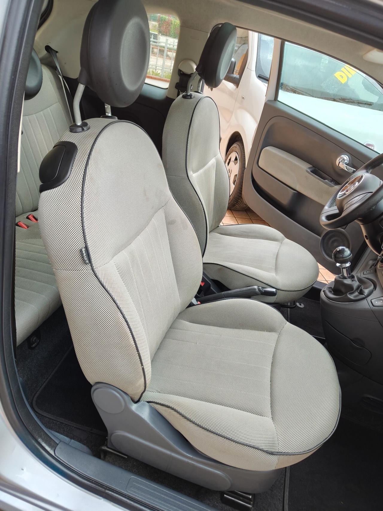 Fiat 500 1.2 Lounge