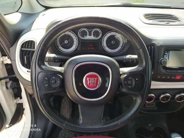Fiat 500L 500L 1.3 mjt Lounge 85cv