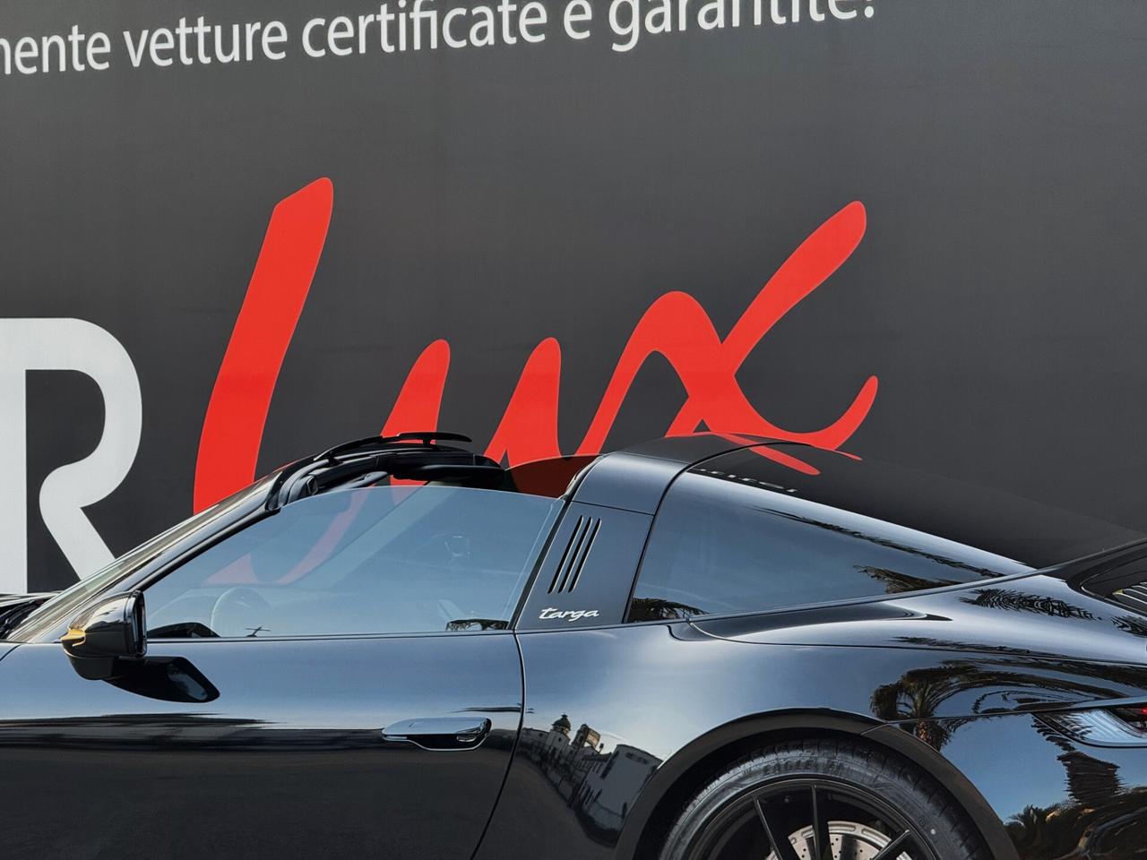 Porsche 911 Targa 3.0 4 385CV SCARICHI PASM CHRONO