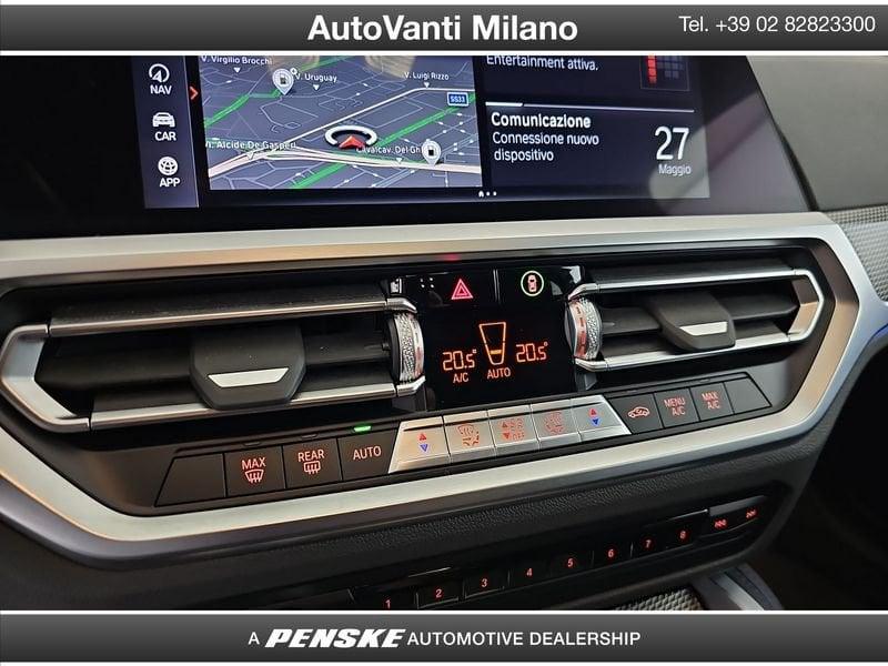 BMW Serie 4 Gran Coupé 430d xDrive 48V Msport
