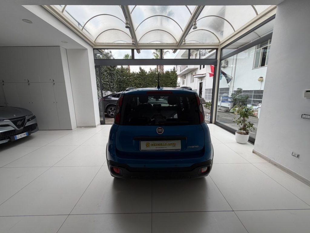 Fiat Panda 1.0 FireFly S&S Hybrid da€149,00