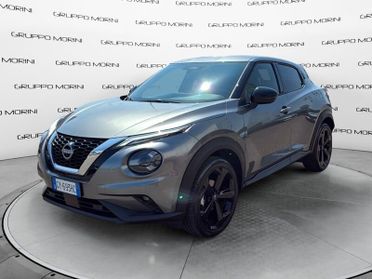 Nissan Juke 1.0 DIG-T 114 Mt Tekna