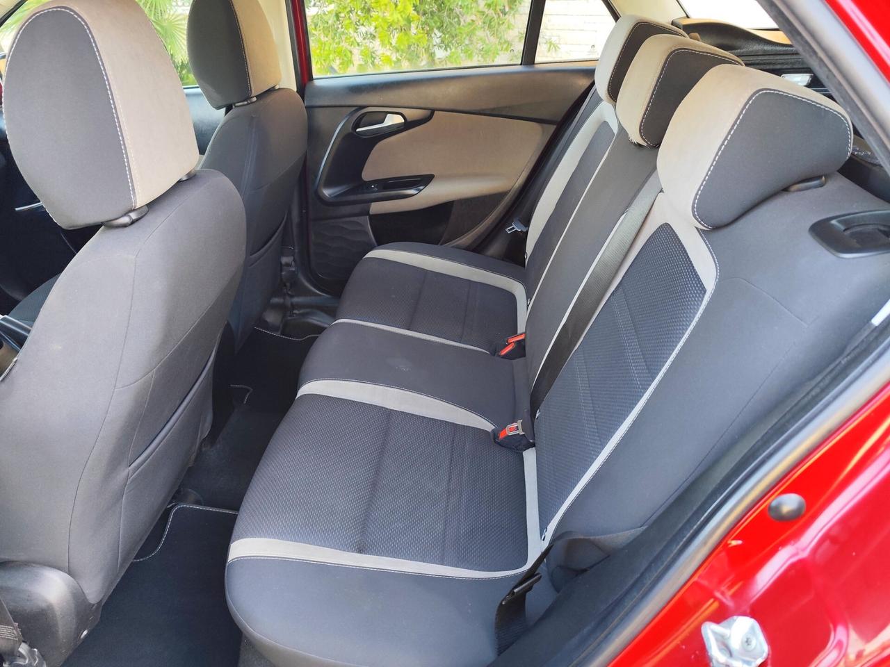 Fiat Tipo 1.6 Mjt S&S SW Lounge