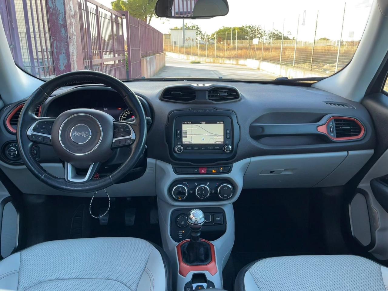 Jeep Renegade 2.0 Mjt 140CV 4WD Active Drive Limited