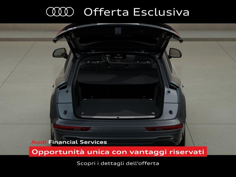 Audi Q5 50 2.0 tfsi e identity black quattro s-tronic