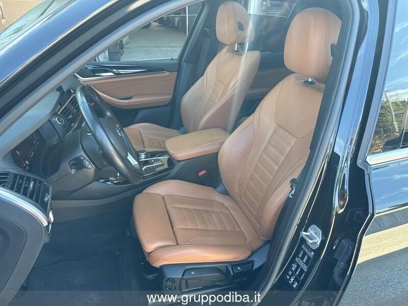 BMW X3 G01 2017 Diesel xdrive20d mhev 48V xLine auto