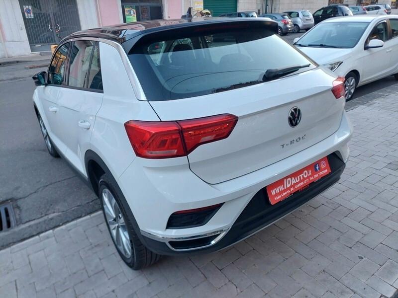 Volkswagen T-Roc 2.0 TDI SCR 150 CV DSG Style BlueMotion Technology