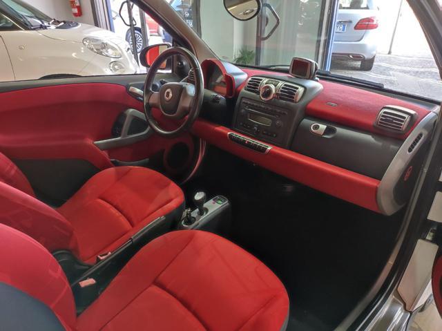SMART ForTwo 1000 52 kW MHD coupé passion