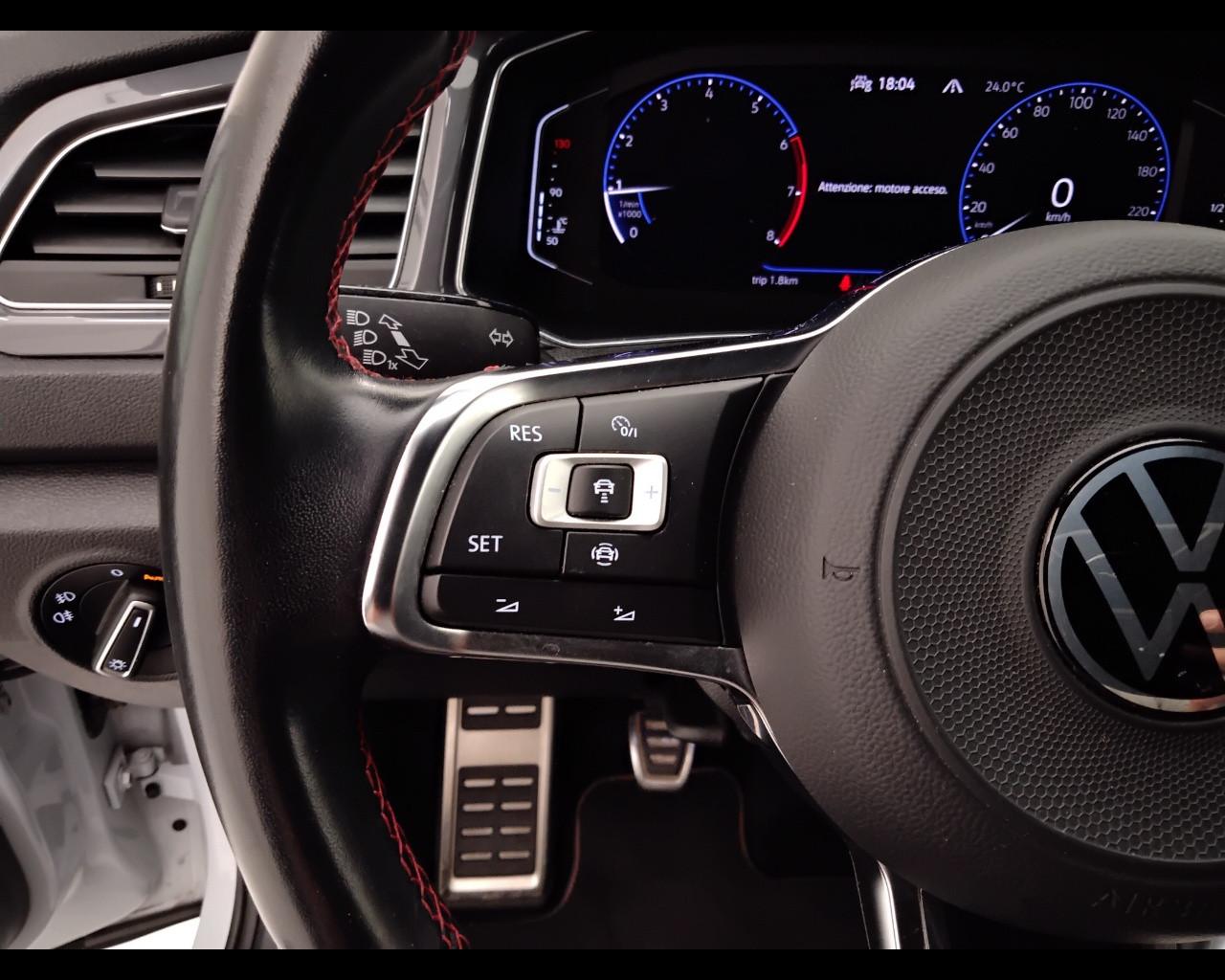 VOLKSWAGEN T-Roc 2017 - T-Roc 1.5 tsi R-Line