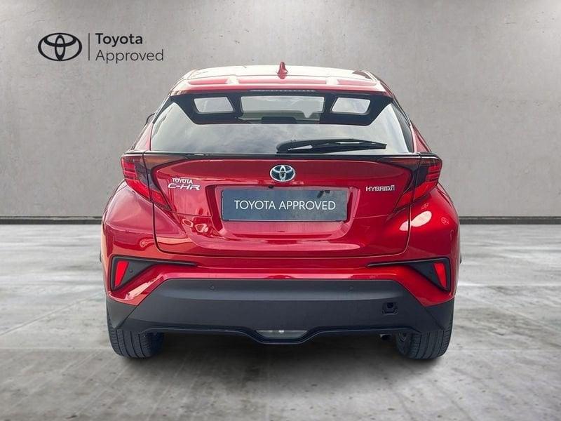 Toyota C-HR C-HR 1.8h Trend e-cvt