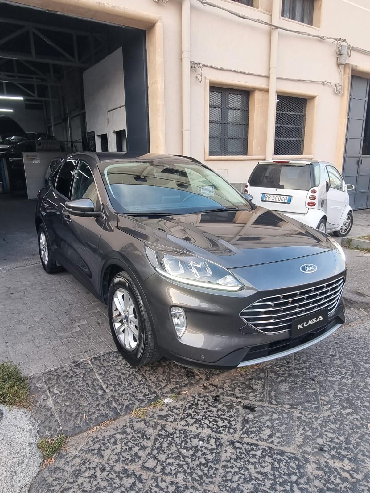 Ford Kuga 1.5 EcoBlue 120 CV 2WD Titanium Business