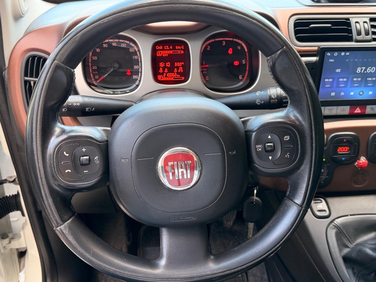 Fiat Panda Cross 1.3 MJT CV S&S 4x4