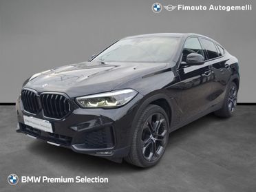 BMW X6 xDrive30d 48V Business Aut.